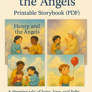 Henry and the Angels – Printable Children’s Storybook (PDF)