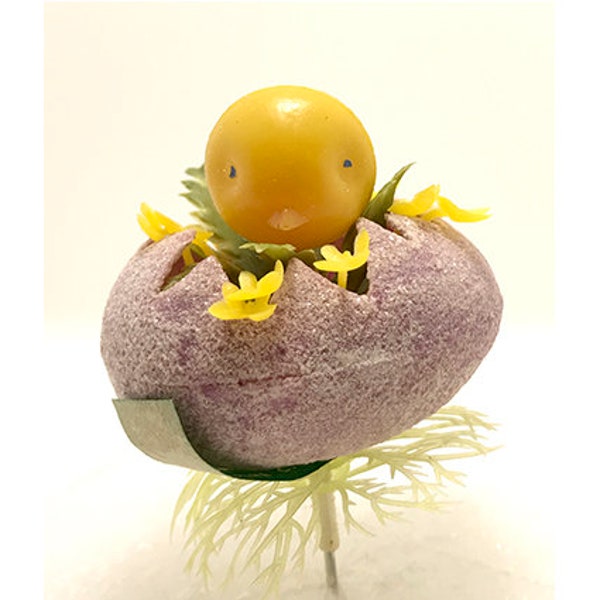 Vintage Egg Topper Etsy