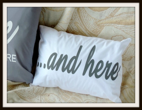 And here.... companion pillow, sex here pillow, lovers pillow, partner pillow, sexy girlfriend gift, newlywed gift