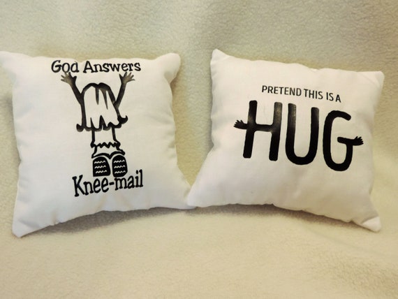 hug in a box, small hug pillow, bowl filler pillows, thinking of you gift, virtual hug, air hug gift, cheer up gift, quarantine gift,