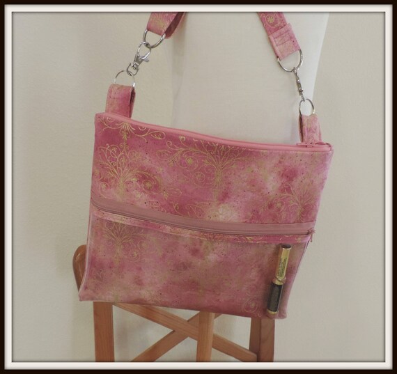 clear pocket bag