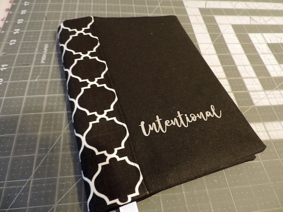 composition notebook cover, your word notebook cover, vision board word, aspiration notebook