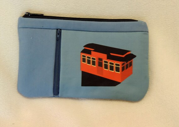 Pittsburgh clutch, Pittsburgh incline, Pittsburgh trolley, Pittsburgh gift, Pittsburgh home, Pittsburgh living