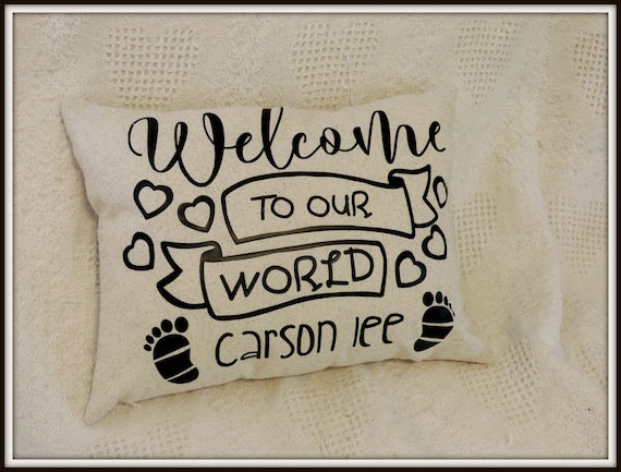welcome baby gift, new baby gift, baby announcement, baby shower idea, baby room decor, welcome baby boy, welcome baby girl