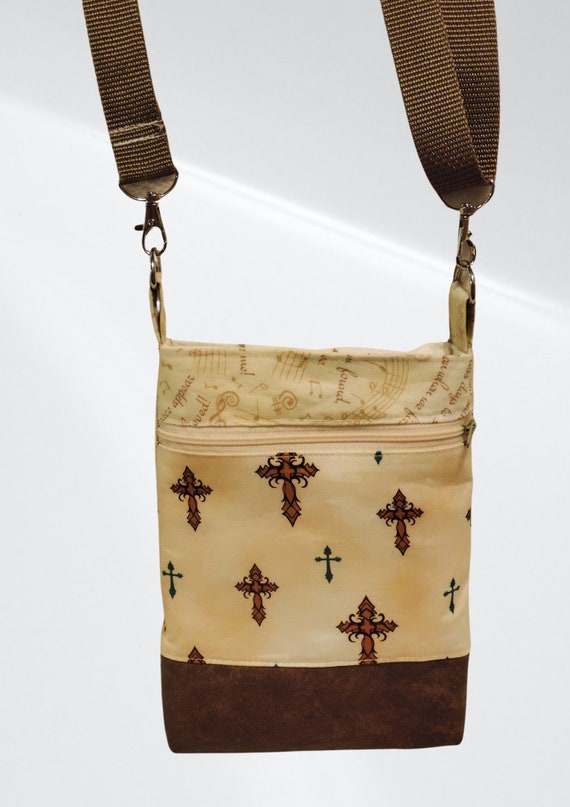 faith based crossbody phone pouch, crossbody phone bag, faith based gifts for women, gift for pastor, gift for pastor wifeminimalist purse,