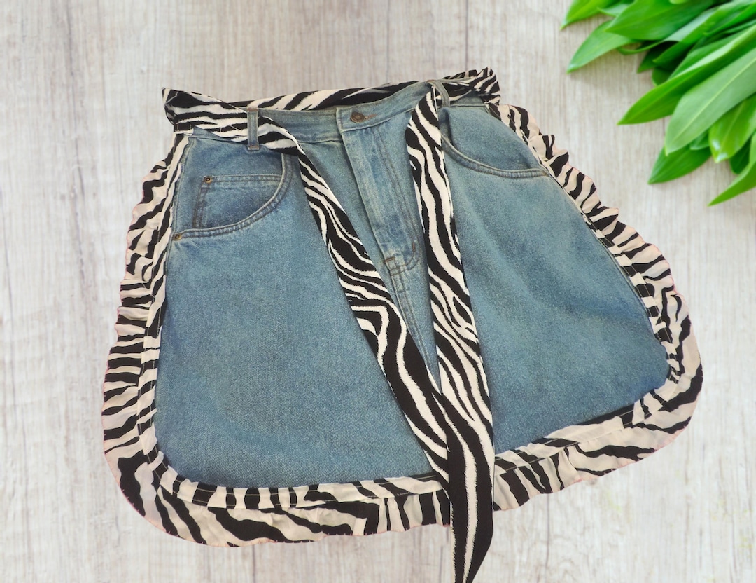 Zebra Concepts Apron