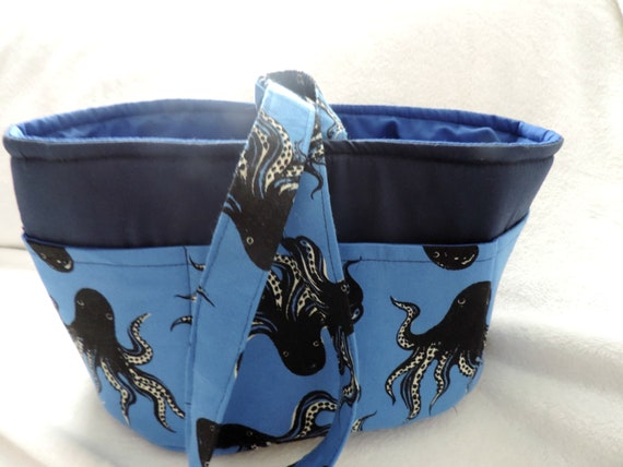 octopus purse, octopus bag, kraken bag, knot bag, top handle bag, beach lover gift, squid gift, kraken lover gift, gift for girlfriend