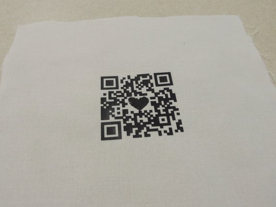 secret message, wedding patch, qr reader message, personalized tie patch, gift for groom