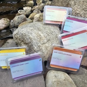 Sacred Element Scents - Aromatherapy Wax Melts