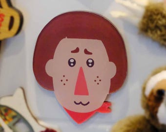 Beedle Fridge Magnet – Zelda Acrylic Magnet, Gamer Gift