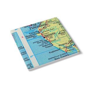 The image is a colorful map of the United States, with various locations marked and labeled.