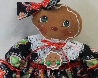 gingerbread dolls for sale