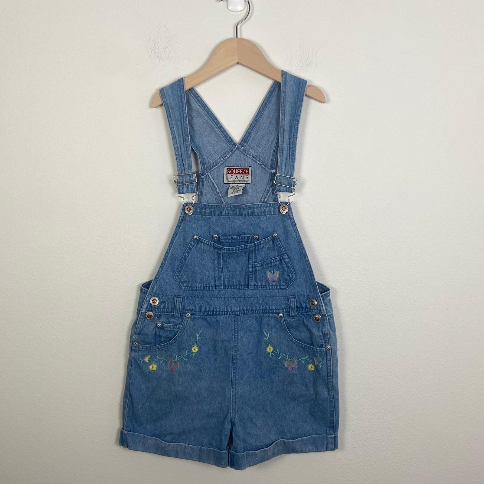 Squeeze Overalls - Etsy display picture 1