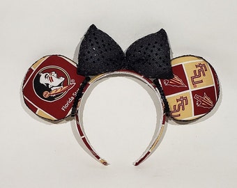 Fsu Mickey | Etsy