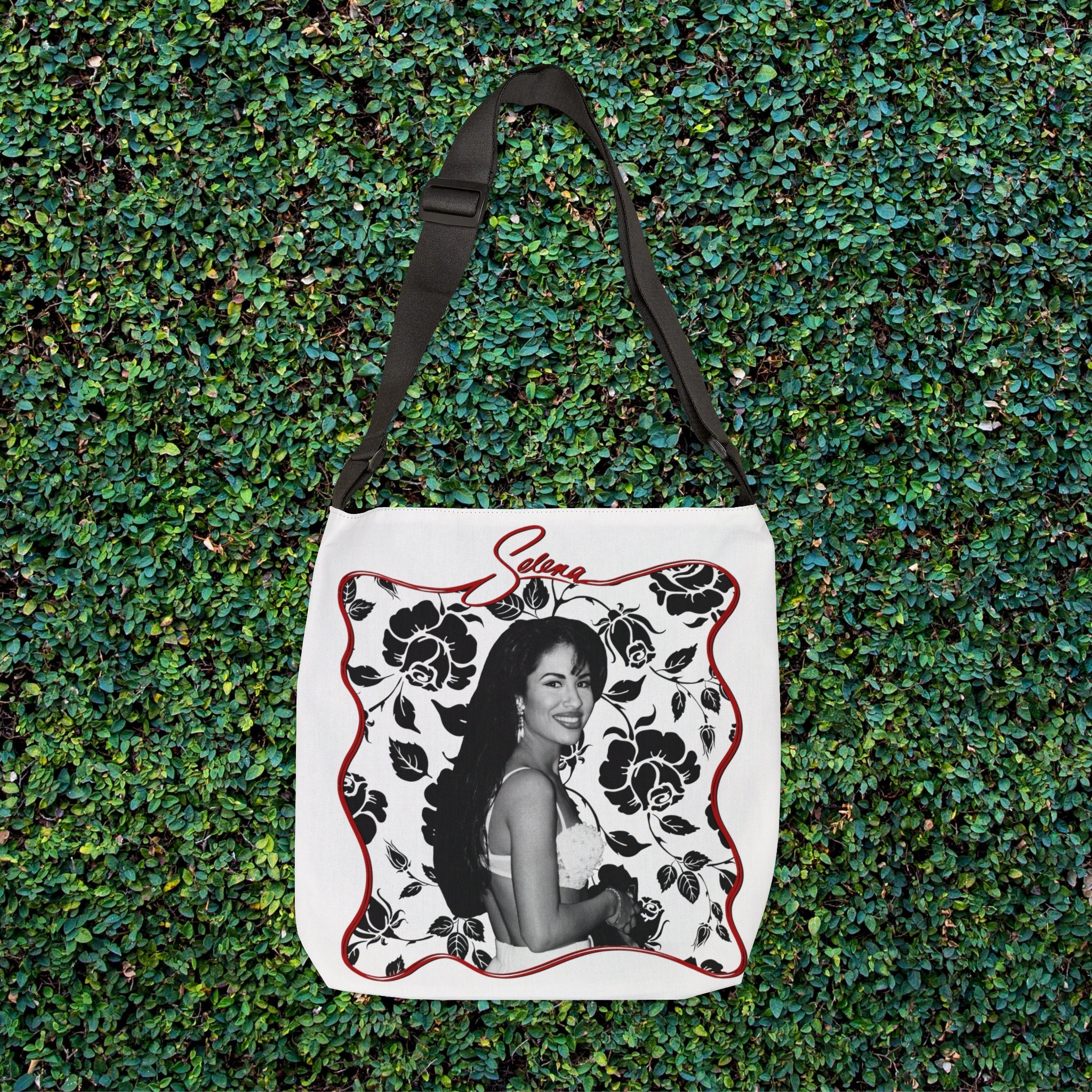 Selena Tote Bag - Etsy