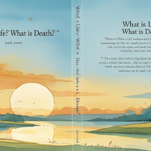 life and death reflection Book
