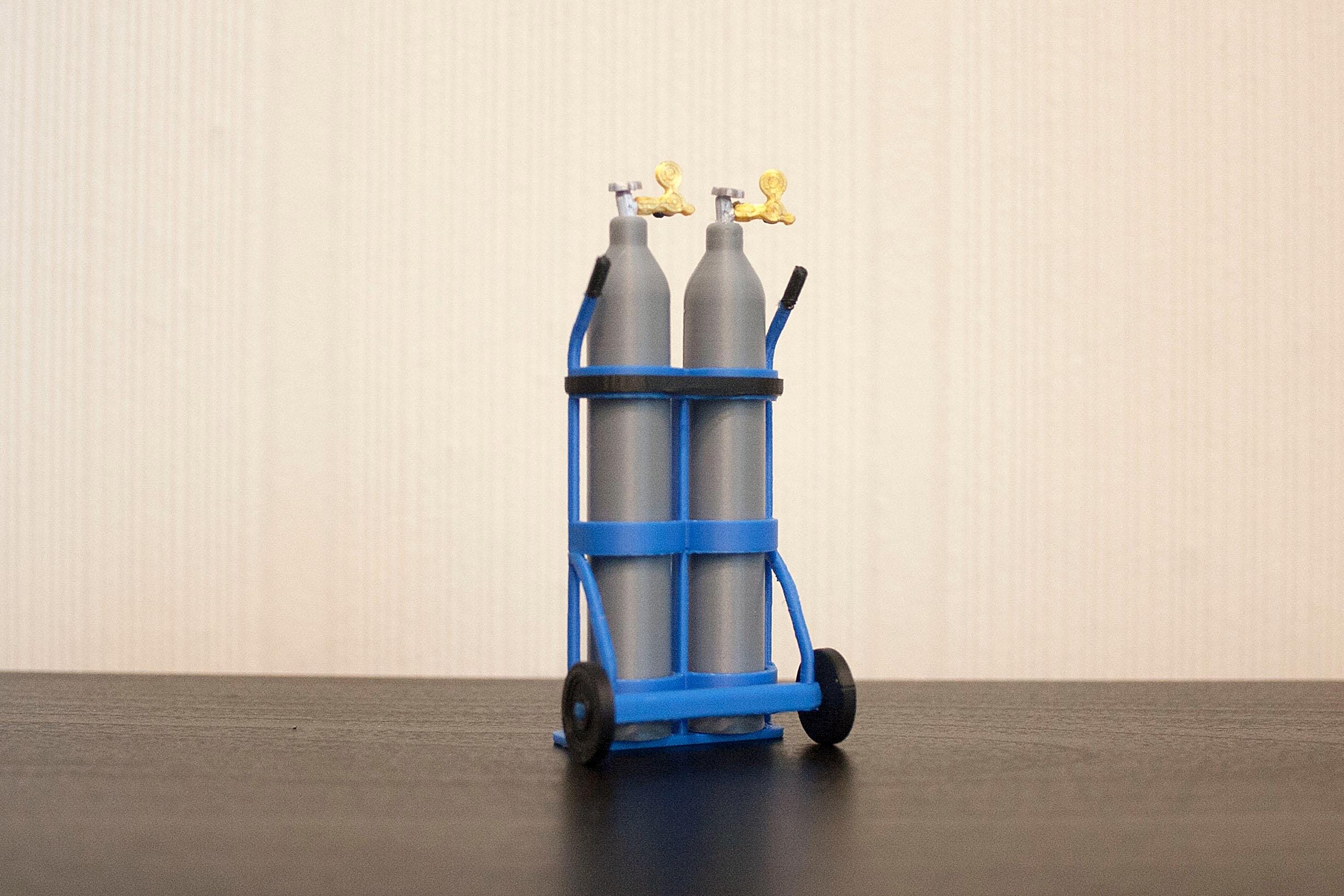 Pensile In Scala 1:18 Per Stazione Di Servizio E Officina - Modellismo