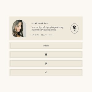 Email Signature Set vol 2 - INSTANT DOWNLOAD