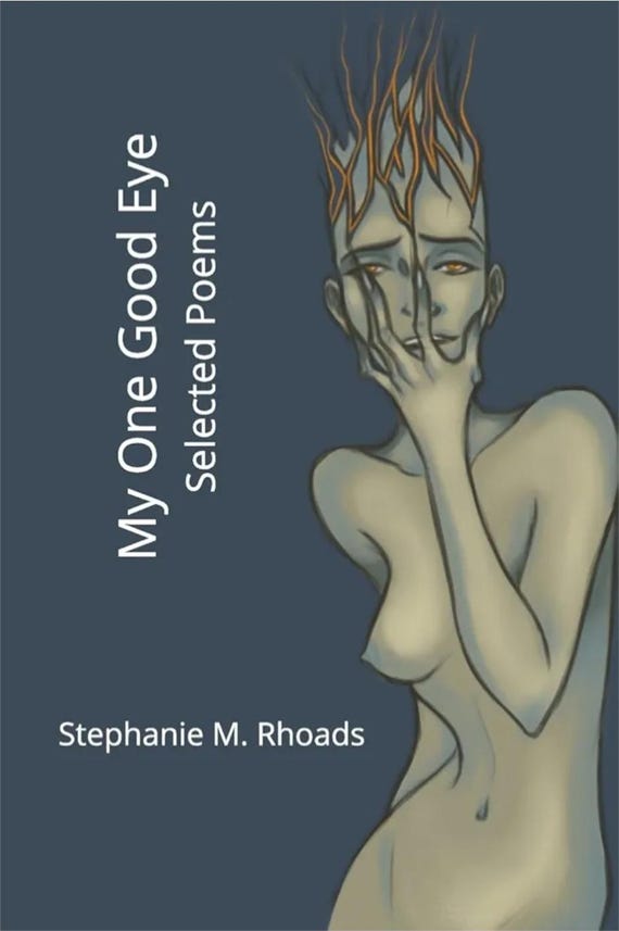 My One Good Eye: Selected Poems MP3