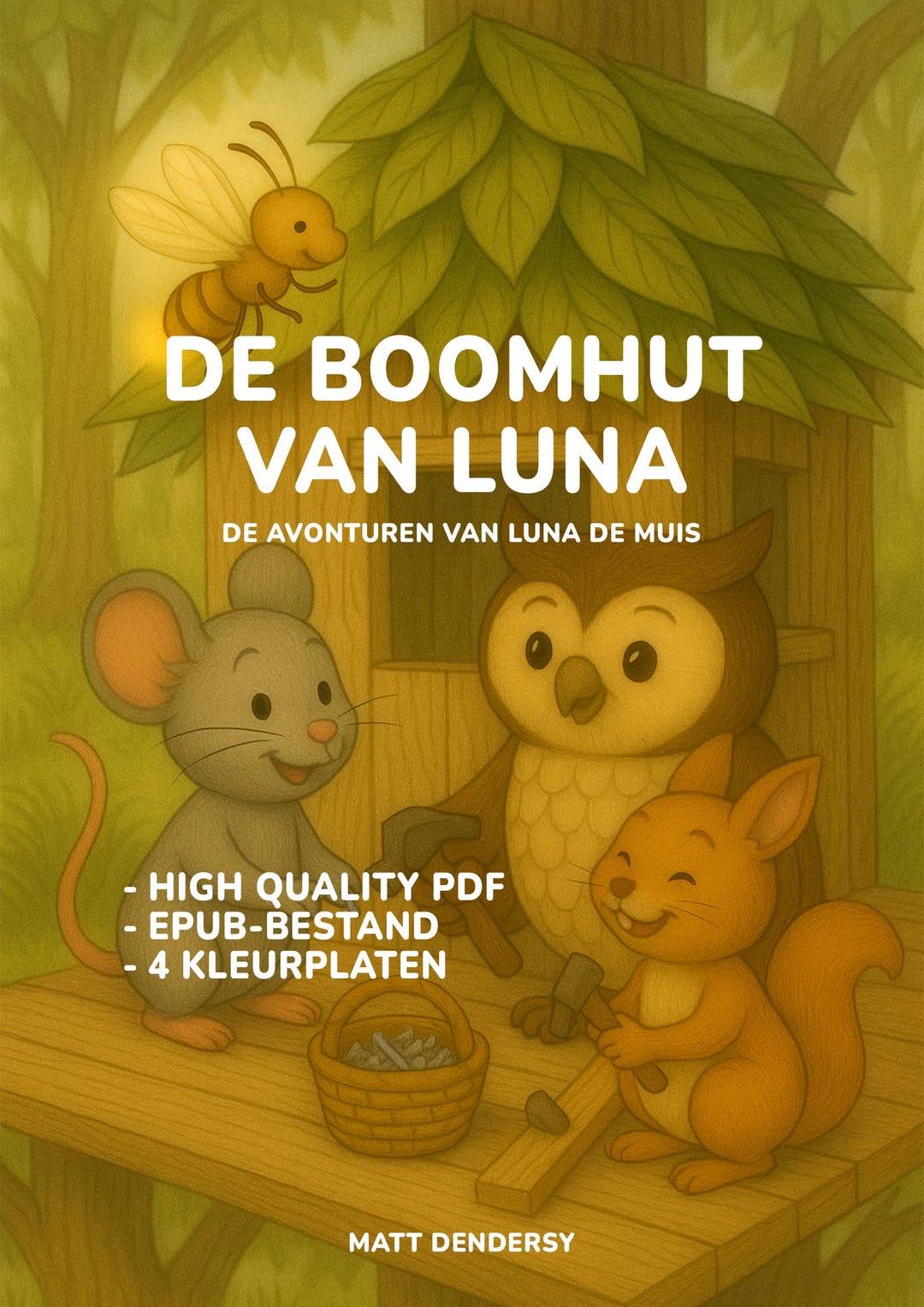 De Boomhut Van Luna NL Leuk Prentenboek Voor Kinderen Over Spelen de-boomhut-van-luna-nl-leuk-prentenboek-voor-kinderen-over-spelen