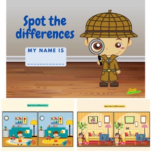 Spot the Differences