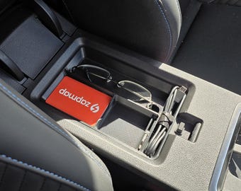 Renault Scenic/Megane E‑Tech Armrest Storage Tray | Coins & Card Organiser