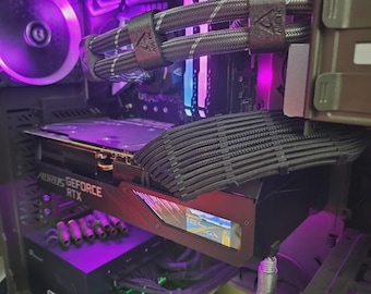 Arctic Cooling AIO Radiator Tubes Comb
