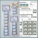 WINTER Nugget Wrappers, January, Snowman, Chocolate Party Favor or ...