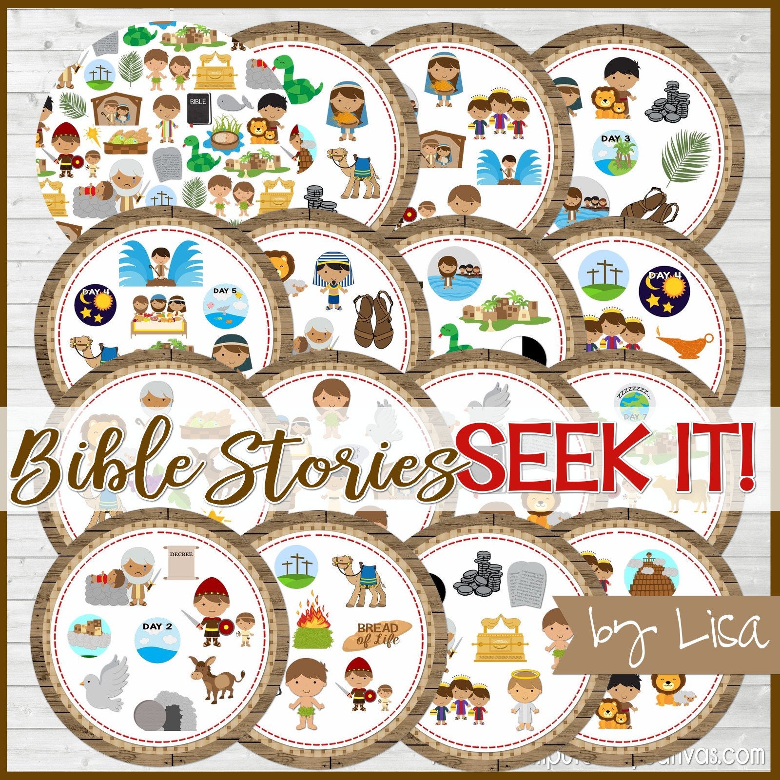 printable-bible-stories-game-bible-seek-it-match-game-sunday-school-printables-family-game-night-printable-instant-download-by-lisa-etsy for Free Printable Bible Story Pictures Printable Bible Stories Game, Bible SEEK IT Match Game, Sunday School Printables, Family Game Night - Printable Instant Download by Lisa - Etsy for Free Printable Bible Story Pictures