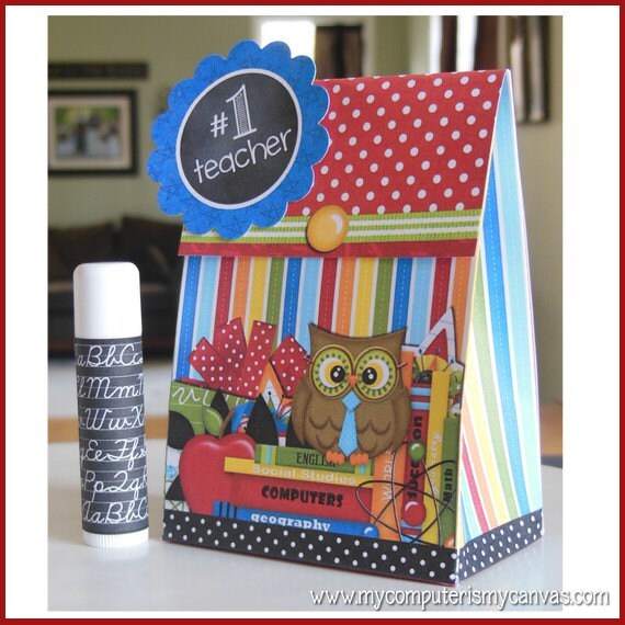 TEACHER APPRECIATION Printables Gift Set Teacher Appreciation - Etsy