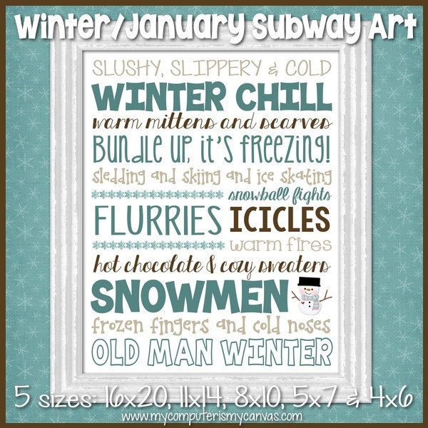 winter-subway-art-january-decor-printable-instant-download-etsy