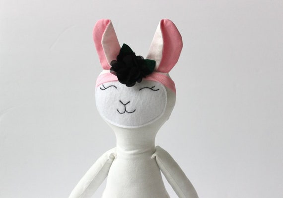 llama doll
