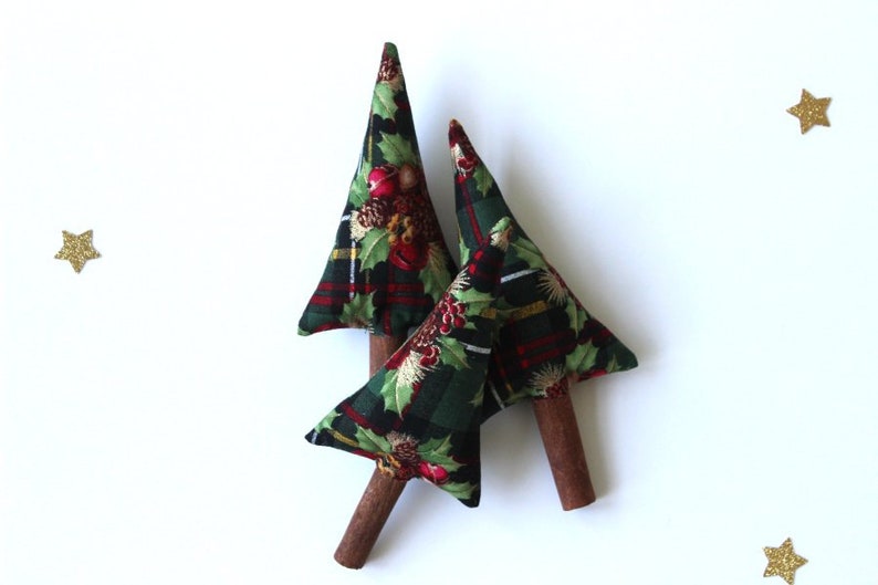 Cinnamon Christmas Tree Primitive Christmas Tree Christmas Etsy