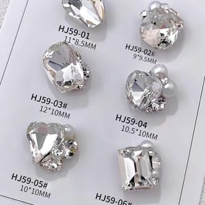 1 pcs Cross Metal Charms Metal Deco Charms Nail Art Nail Charms Alloy Nail,Deverise shinning peal