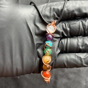 Chakra Necklace