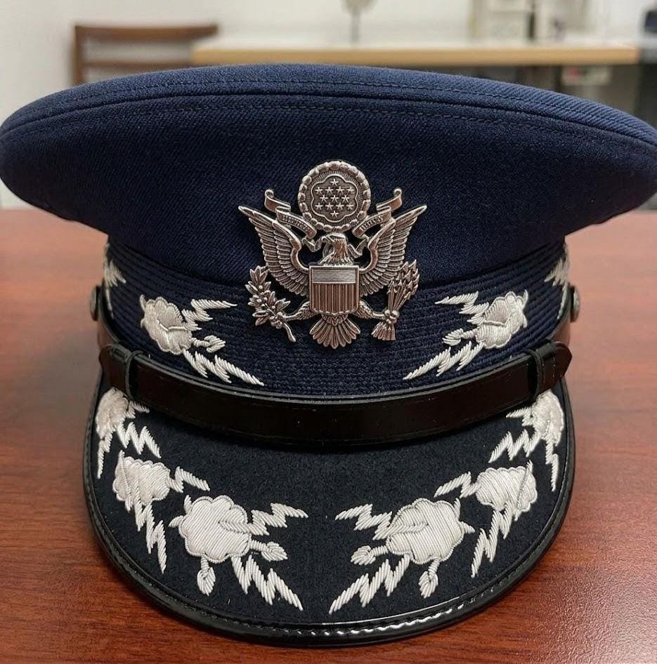 Vintage Us Airforce Uniforms - Etsy