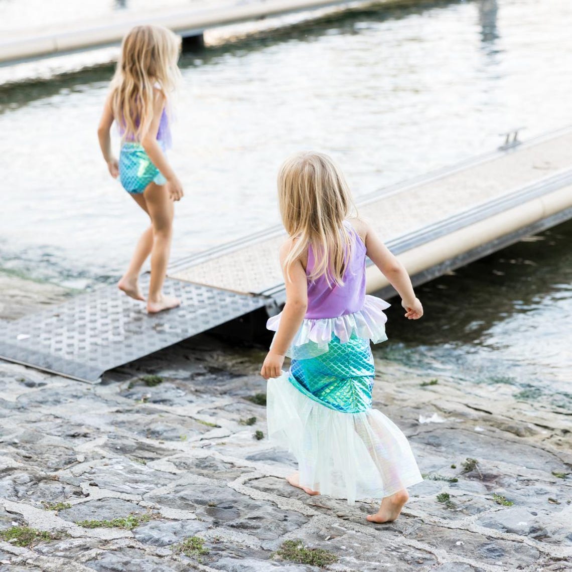 Mermaid Dress up for Kids, Mermaid Dress, Kids Mermaid Costume, Kids — free download