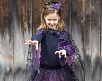 Spider Princess Spooky Halloween Costume Party Pageant Dance  display picture 3