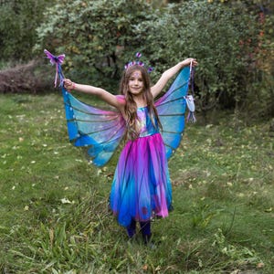 fairy dress up set Fairy Dress  Meri Meri