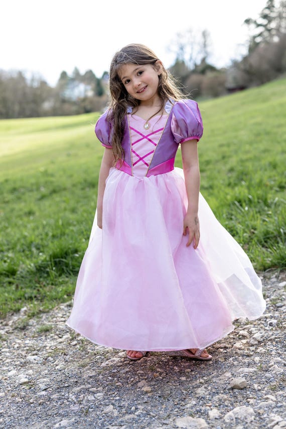 open lace back dress Pearl Princess Dress Up Kit – Sweet Wink