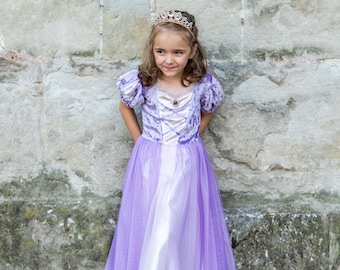 gothic wedding dresses purple Aviva Gothic Wedding Dress