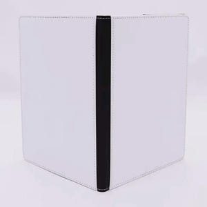 Sublimation Blank A5 Reusable/Refillable Journal Cover
