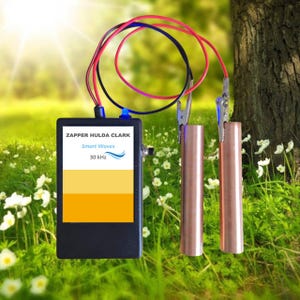 Zapper Hulda Clark 30 kHz