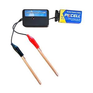 Mini Zapper Hulda Clark 30 kHz