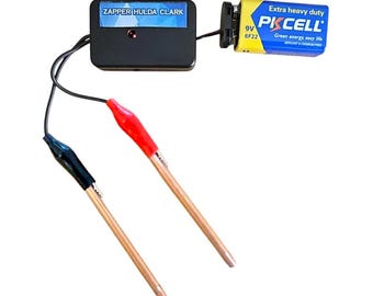 Mini Zapper Hulda Clark 30 Khz - Etsy