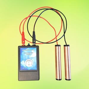 Hulda Clark 30 kHz Zapper