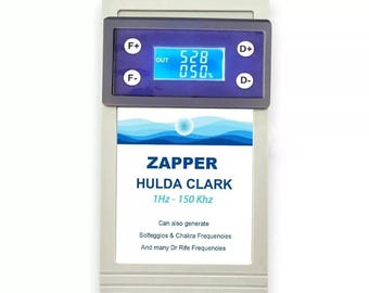 Zapper Hulda Clark Multi-Frequenza