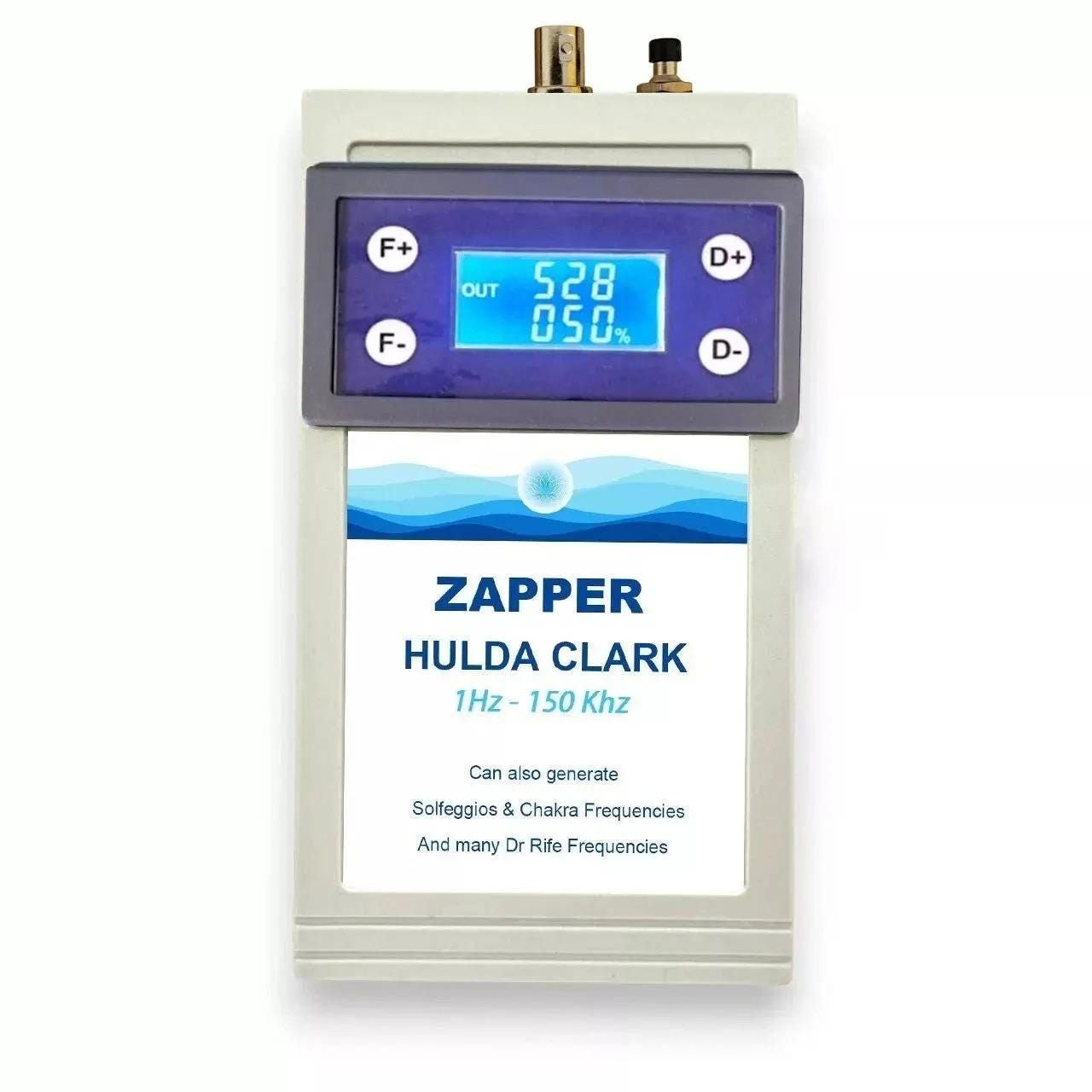 Zapper Hulda Clark Multi-frequency - Etsy