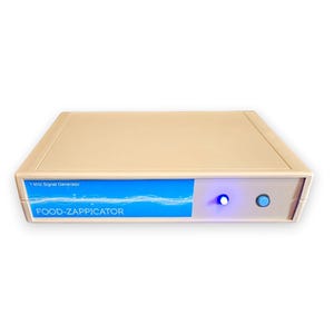 Food Zappicator Hulda Clark - Zapper 1000Hz / 1 kHz