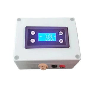 Zapper Hulda Clark Muti Frequencies